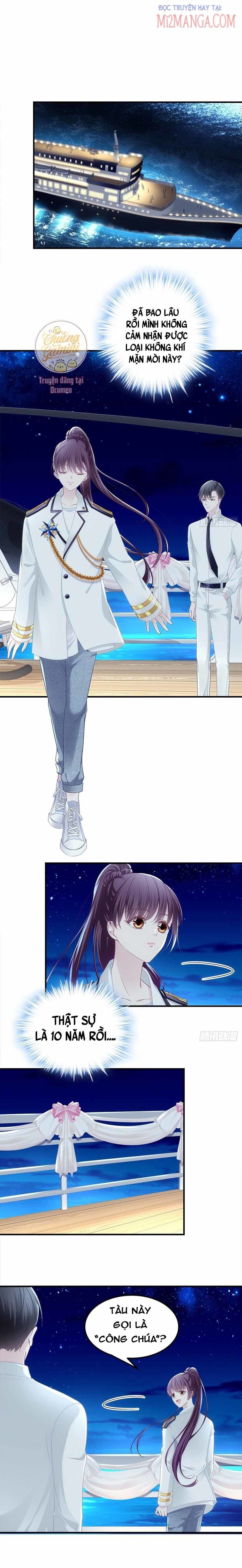 đọc truyện Bảo Bối Tâm Gan Của Lão Đại Xuyên Không Trở Lại Rồi Chương 23 ảnh 5 tại Thiên Thai Truyện