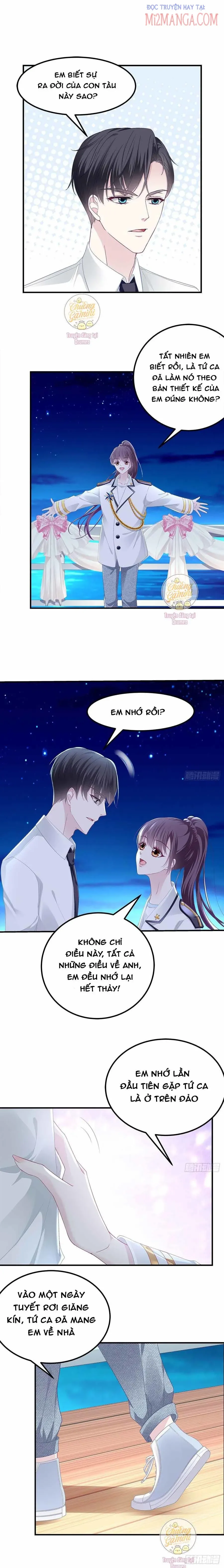 đọc truyện Bảo Bối Tâm Gan Của Lão Đại Xuyên Không Trở Lại Rồi Chương 23 ảnh 6 tại Thiên Thai Truyện