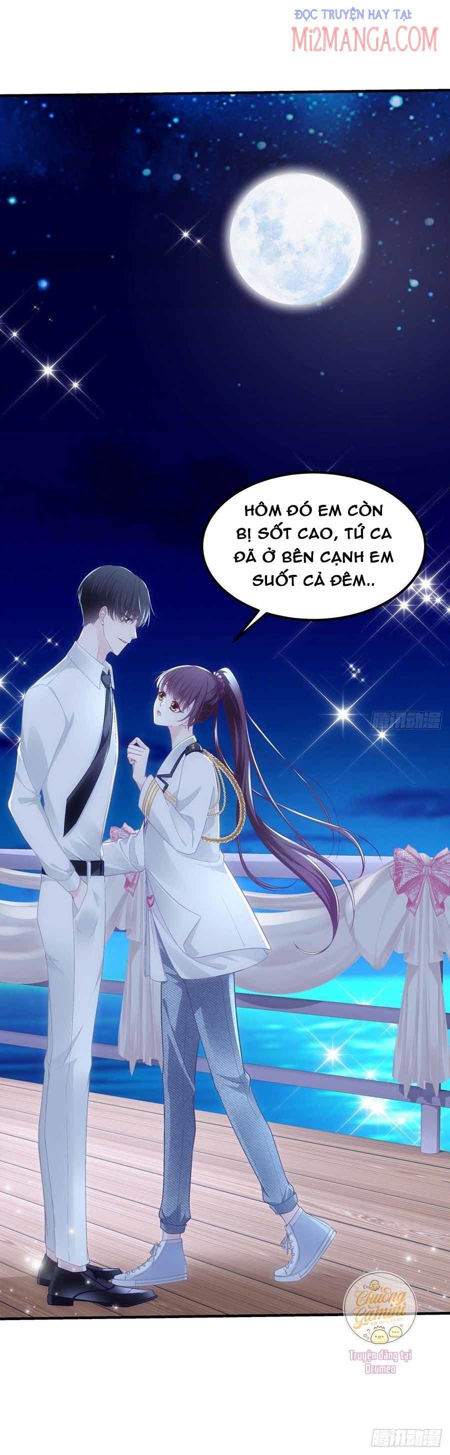 đọc truyện Bảo Bối Tâm Gan Của Lão Đại Xuyên Không Trở Lại Rồi Chương 23 ảnh 7 tại Thiên Thai Truyện