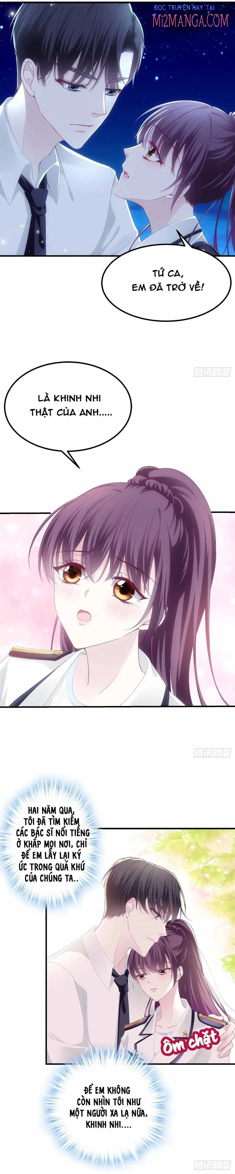 đọc truyện Bảo Bối Tâm Gan Của Lão Đại Xuyên Không Trở Lại Rồi Chương 23 ảnh 8 tại Thiên Thai Truyện