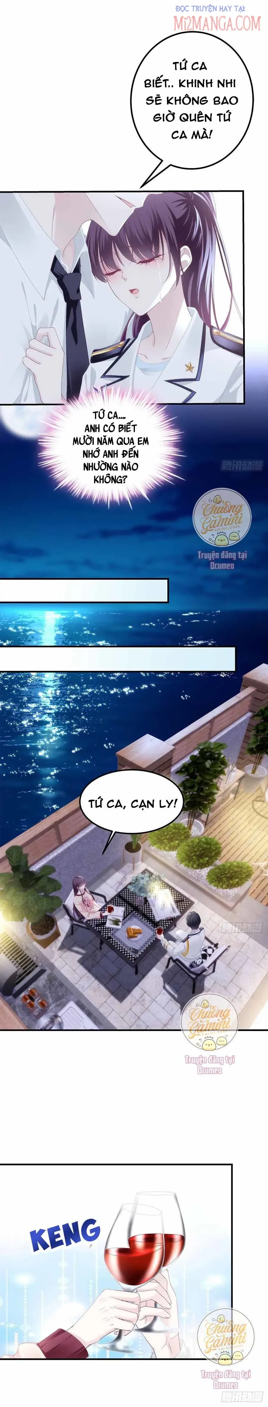 đọc truyện Bảo Bối Tâm Gan Của Lão Đại Xuyên Không Trở Lại Rồi Chương 23 ảnh 9 tại Thiên Thai Truyện