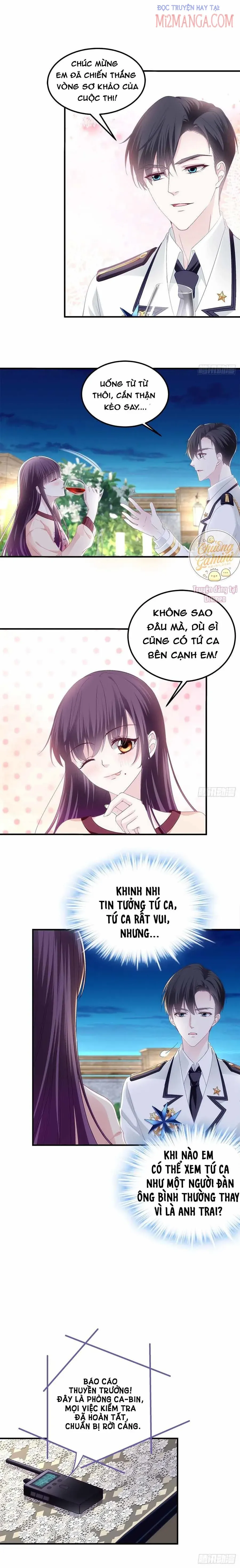 đọc truyện Bảo Bối Tâm Gan Của Lão Đại Xuyên Không Trở Lại Rồi Chương 23 ảnh 10 tại Thiên Thai Truyện