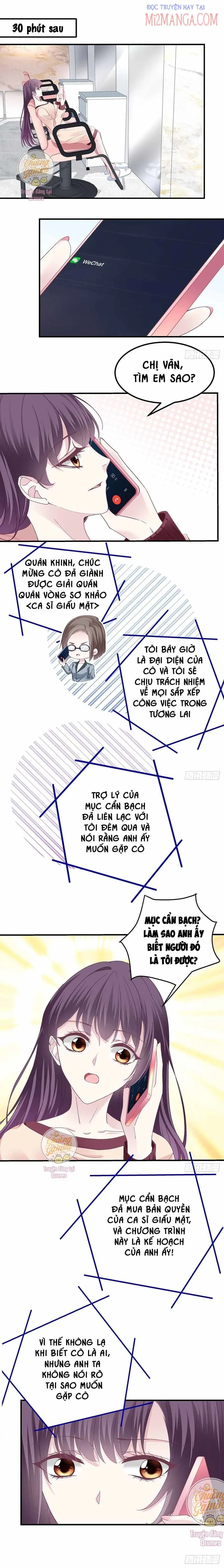 đọc truyện Bảo Bối Tâm Gan Của Lão Đại Xuyên Không Trở Lại Rồi Chương 24.5 ảnh 4 tại Thiên Thai Truyện