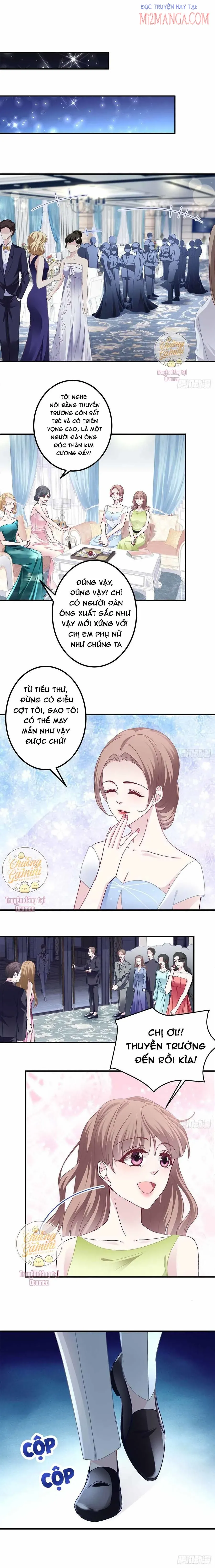 đọc truyện Bảo Bối Tâm Gan Của Lão Đại Xuyên Không Trở Lại Rồi Chương 24.5 ảnh 6 tại Thiên Thai Truyện