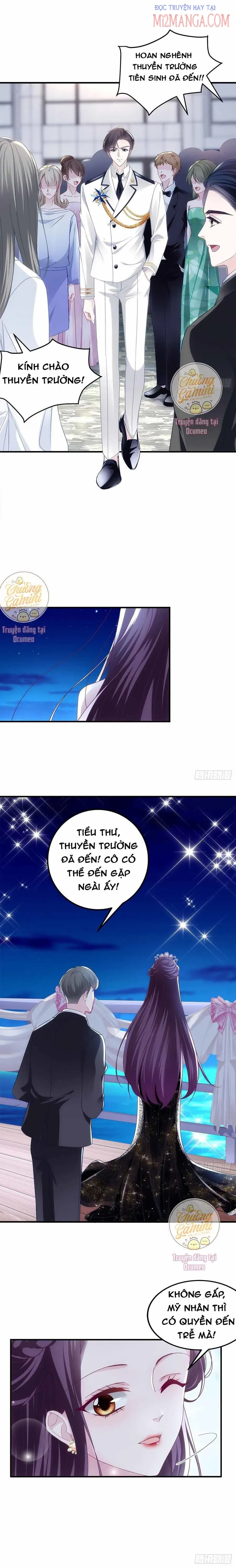 đọc truyện Bảo Bối Tâm Gan Của Lão Đại Xuyên Không Trở Lại Rồi Chương 24.5 ảnh 7 tại Thiên Thai Truyện