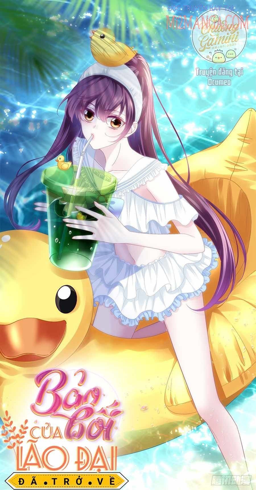 đọc truyện Bảo Bối Tâm Gan Của Lão Đại Xuyên Không Trở Lại Rồi Chương 24 ảnh 3 tại Thiên Thai Truyện