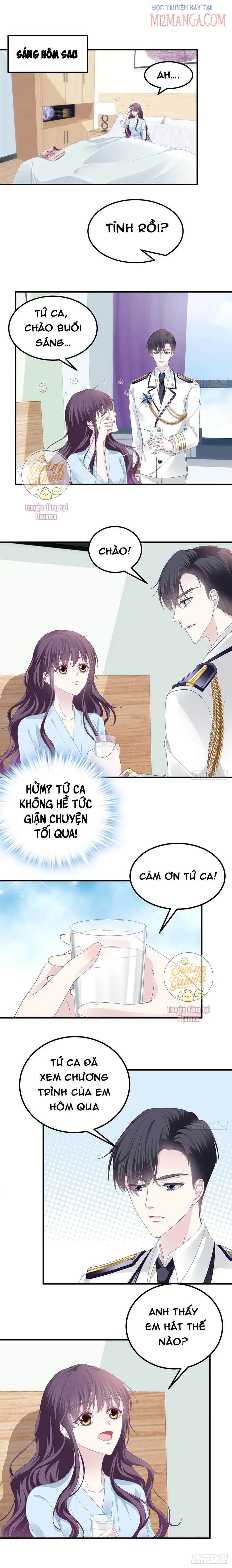 đọc truyện Bảo Bối Tâm Gan Của Lão Đại Xuyên Không Trở Lại Rồi Chương 24 ảnh 5 tại Thiên Thai Truyện