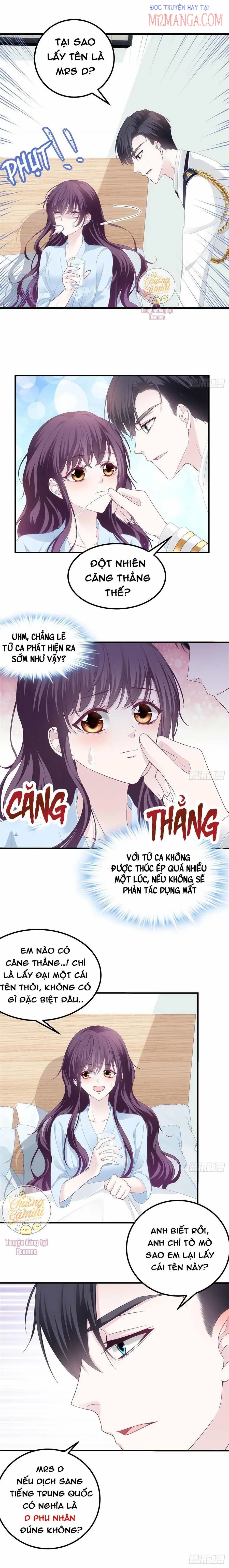 đọc truyện Bảo Bối Tâm Gan Của Lão Đại Xuyên Không Trở Lại Rồi Chương 24 ảnh 6 tại Thiên Thai Truyện