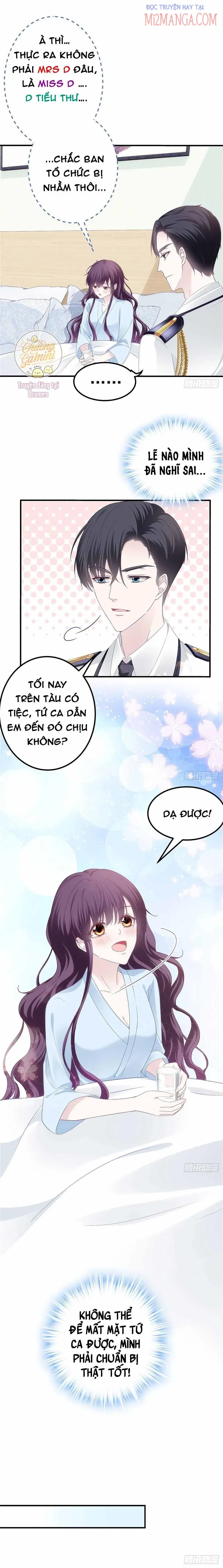 đọc truyện Bảo Bối Tâm Gan Của Lão Đại Xuyên Không Trở Lại Rồi Chương 24 ảnh 7 tại Thiên Thai Truyện