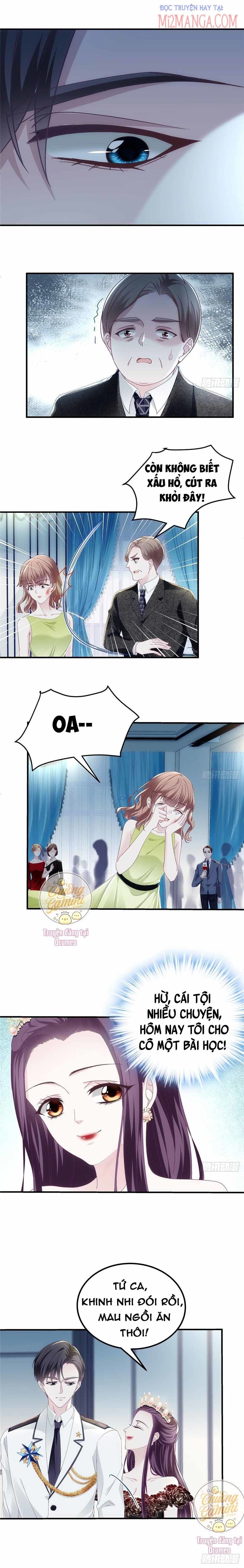 đọc truyện Bảo Bối Tâm Gan Của Lão Đại Xuyên Không Trở Lại Rồi Chương 25.5 ảnh 3 tại Thiên Thai Truyện