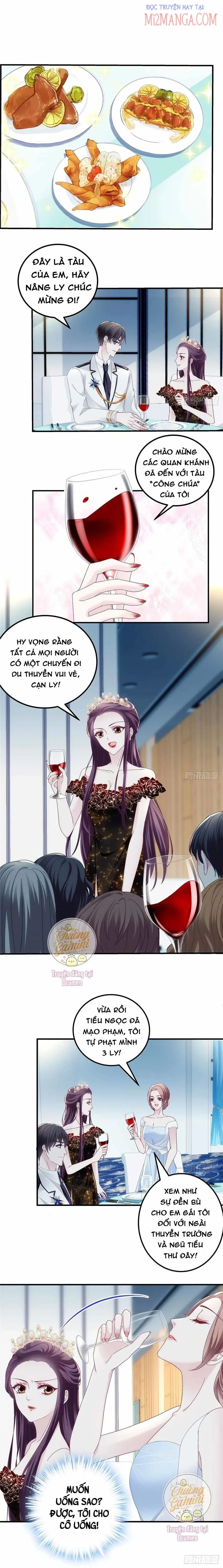 đọc truyện Bảo Bối Tâm Gan Của Lão Đại Xuyên Không Trở Lại Rồi Chương 25.5 ảnh 4 tại Thiên Thai Truyện