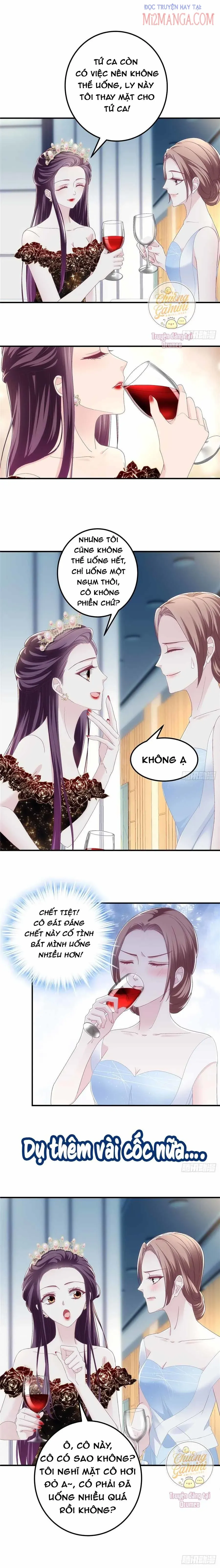 đọc truyện Bảo Bối Tâm Gan Của Lão Đại Xuyên Không Trở Lại Rồi Chương 25.5 ảnh 5 tại Thiên Thai Truyện