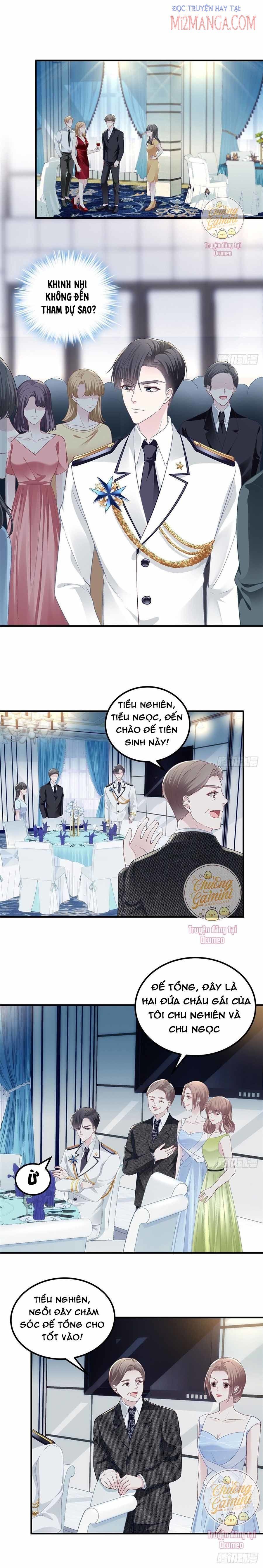 đọc truyện Bảo Bối Tâm Gan Của Lão Đại Xuyên Không Trở Lại Rồi Chương 25 ảnh 5 tại Thiên Thai Truyện