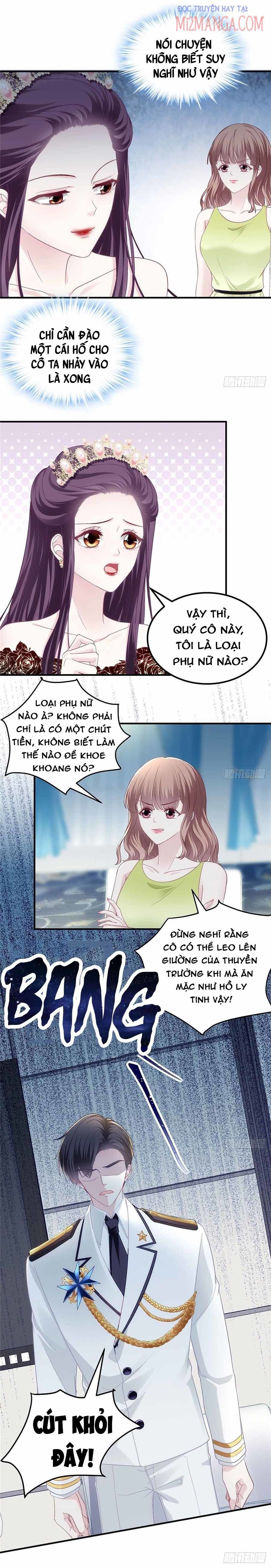 đọc truyện Bảo Bối Tâm Gan Của Lão Đại Xuyên Không Trở Lại Rồi Chương 25 ảnh 6 tại Thiên Thai Truyện