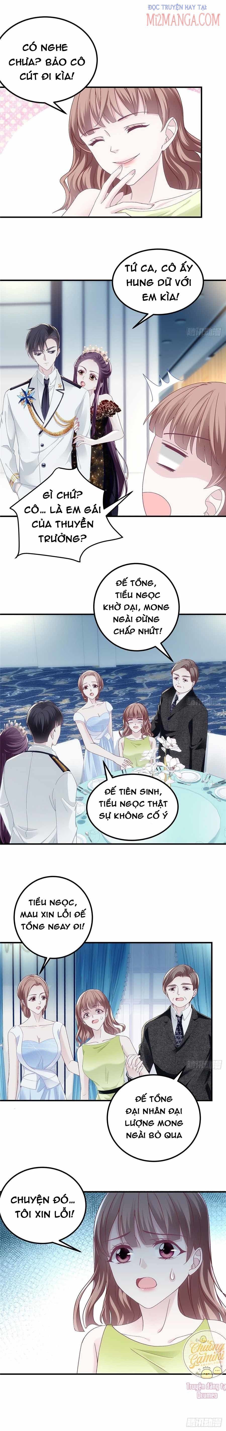 đọc truyện Bảo Bối Tâm Gan Của Lão Đại Xuyên Không Trở Lại Rồi Chương 25 ảnh 7 tại Thiên Thai Truyện