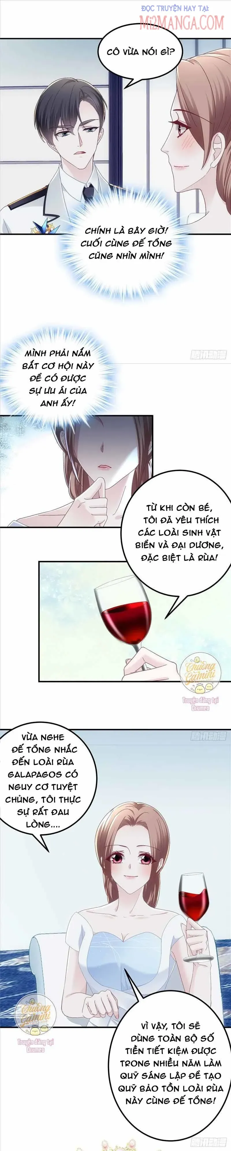 đọc truyện Bảo Bối Tâm Gan Của Lão Đại Xuyên Không Trở Lại Rồi Chương 26.5 ảnh 3 tại Thiên Thai Truyện