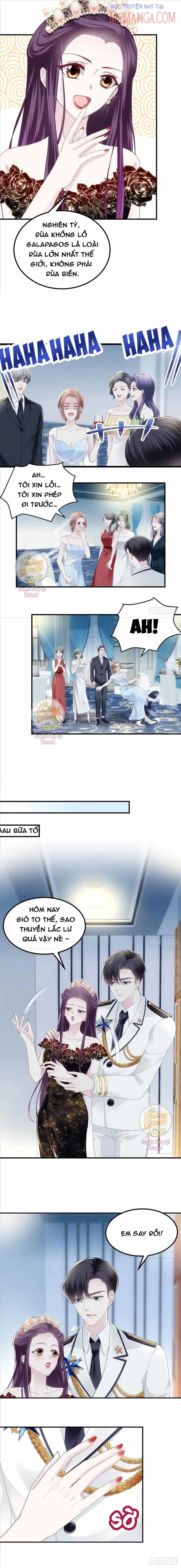 đọc truyện Bảo Bối Tâm Gan Của Lão Đại Xuyên Không Trở Lại Rồi Chương 26.5 ảnh 4 tại Thiên Thai Truyện