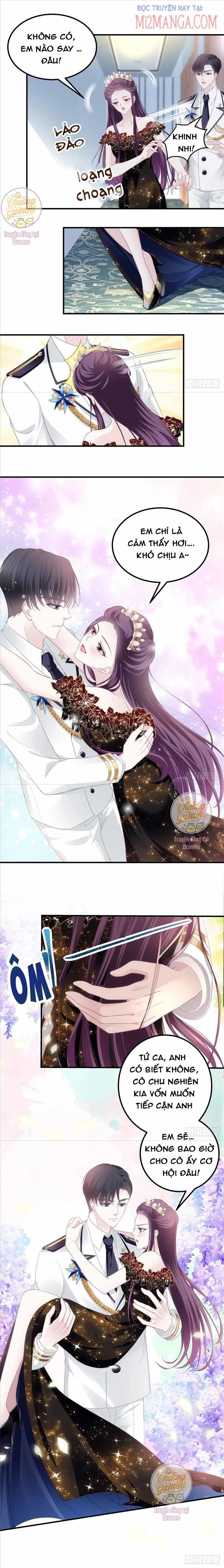 đọc truyện Bảo Bối Tâm Gan Của Lão Đại Xuyên Không Trở Lại Rồi Chương 26.5 ảnh 5 tại Thiên Thai Truyện