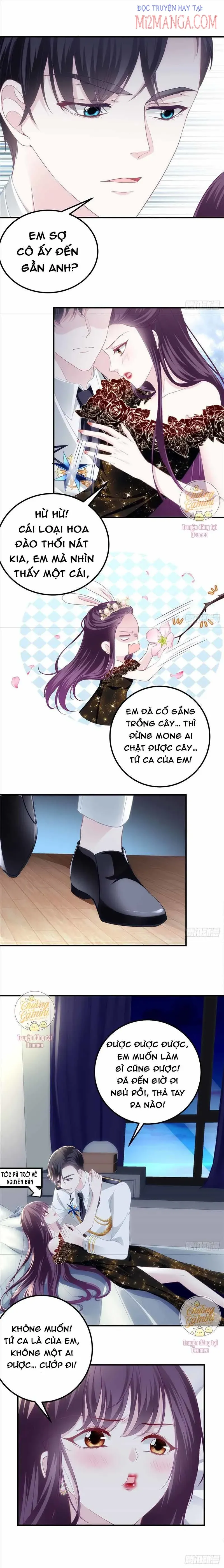 đọc truyện Bảo Bối Tâm Gan Của Lão Đại Xuyên Không Trở Lại Rồi Chương 26.5 ảnh 6 tại Thiên Thai Truyện