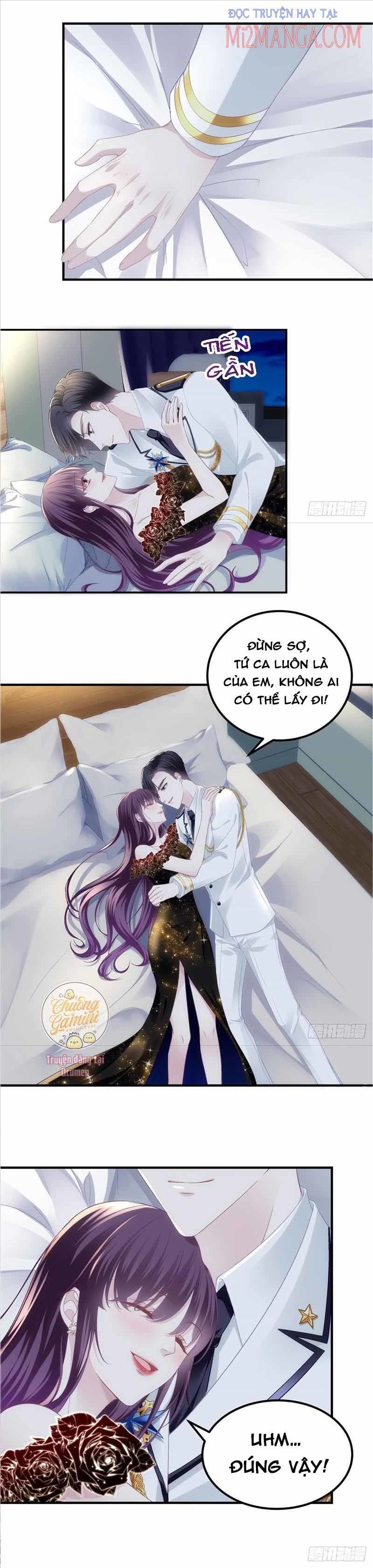 đọc truyện Bảo Bối Tâm Gan Của Lão Đại Xuyên Không Trở Lại Rồi Chương 26.5 ảnh 7 tại Thiên Thai Truyện