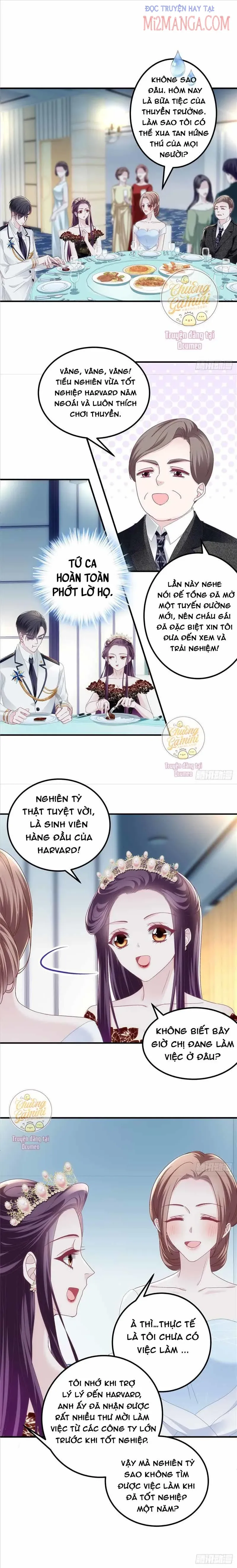 đọc truyện Bảo Bối Tâm Gan Của Lão Đại Xuyên Không Trở Lại Rồi Chương 26 ảnh 5 tại Thiên Thai Truyện