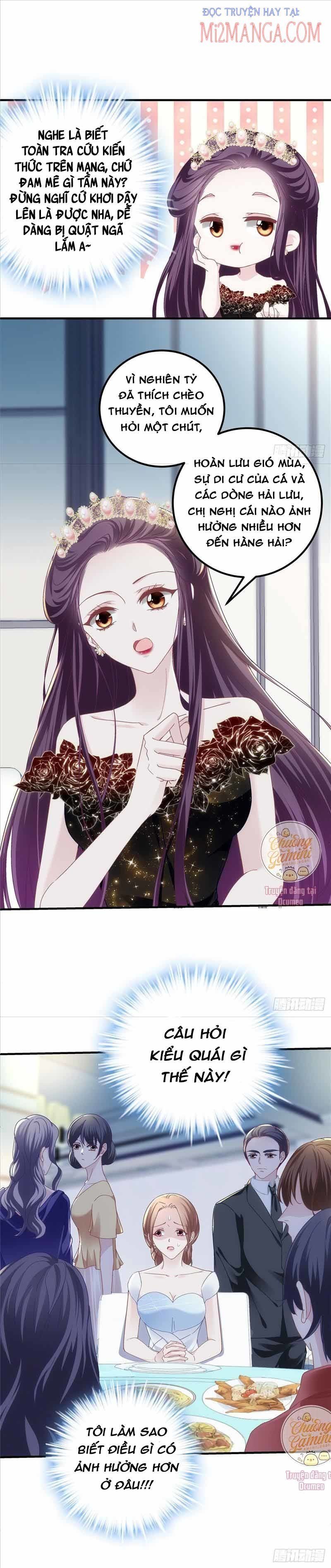 đọc truyện Bảo Bối Tâm Gan Của Lão Đại Xuyên Không Trở Lại Rồi Chương 26 ảnh 7 tại Thiên Thai Truyện