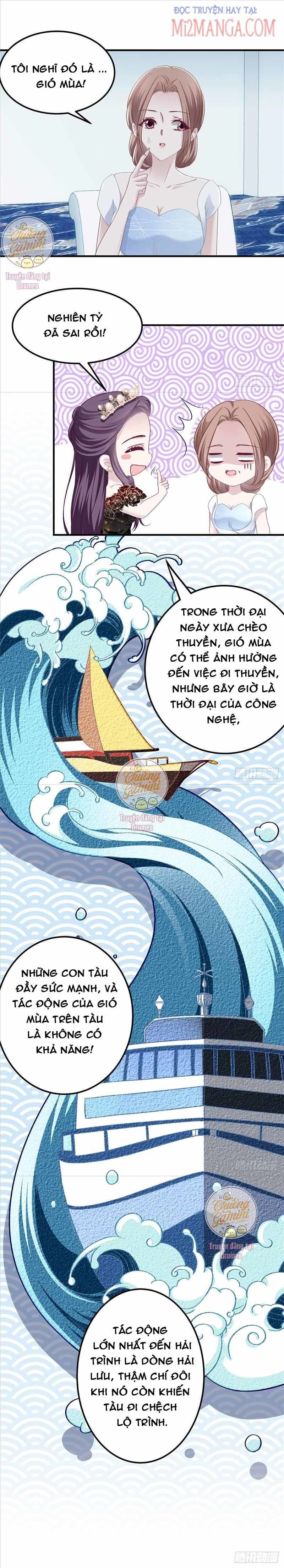 đọc truyện Bảo Bối Tâm Gan Của Lão Đại Xuyên Không Trở Lại Rồi Chương 26 ảnh 8 tại Thiên Thai Truyện