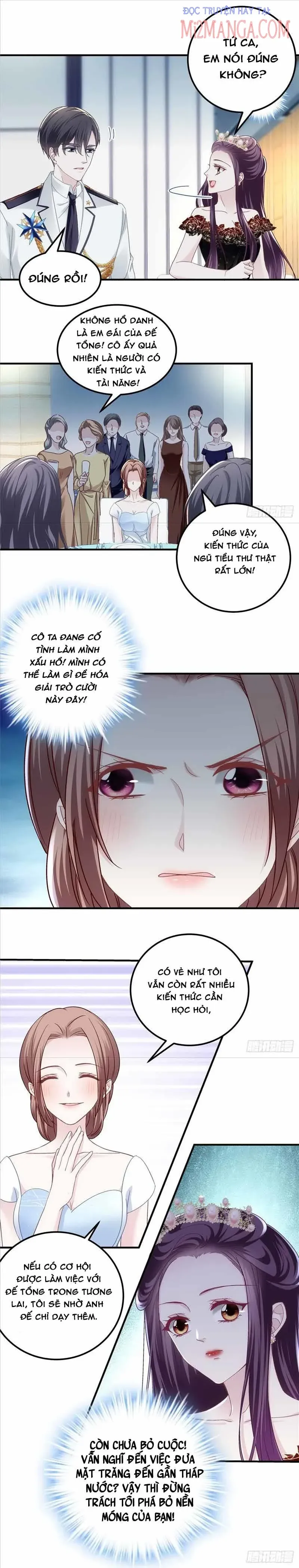 đọc truyện Bảo Bối Tâm Gan Của Lão Đại Xuyên Không Trở Lại Rồi Chương 26 ảnh 9 tại Thiên Thai Truyện