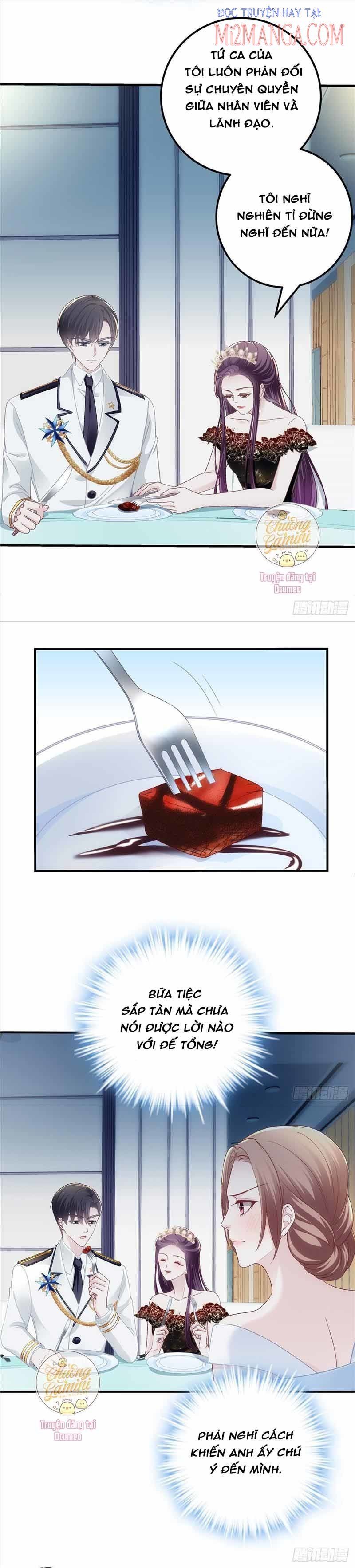 đọc truyện Bảo Bối Tâm Gan Của Lão Đại Xuyên Không Trở Lại Rồi Chương 26 ảnh 10 tại Thiên Thai Truyện