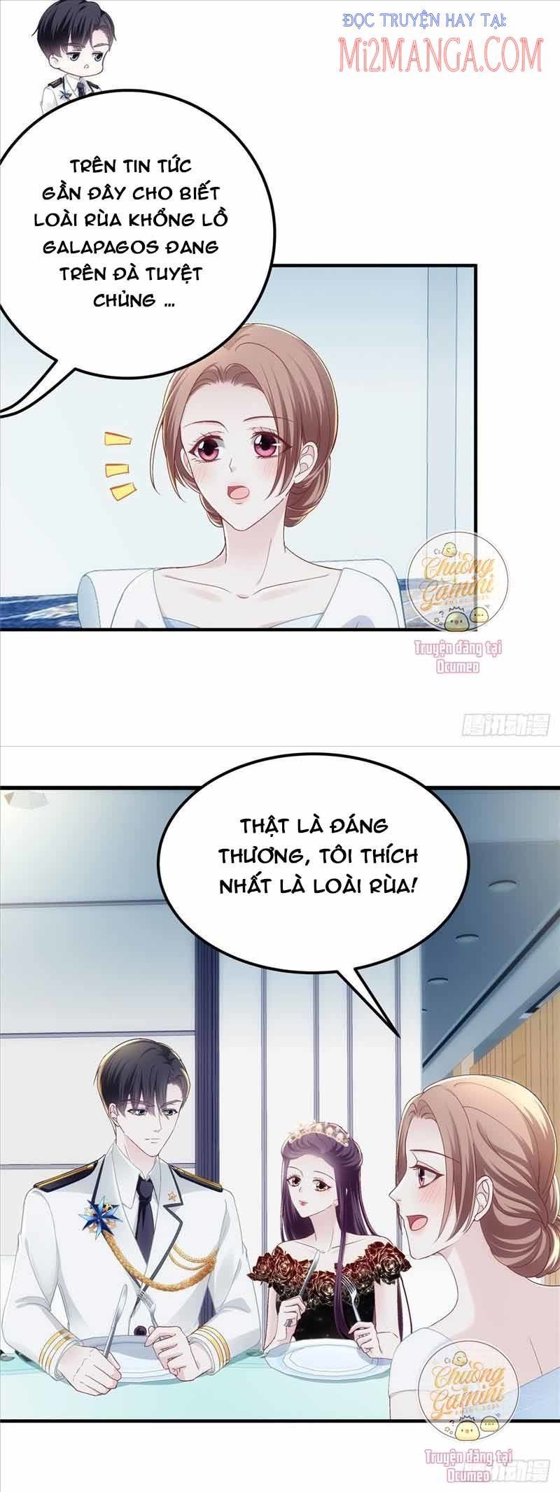 đọc truyện Bảo Bối Tâm Gan Của Lão Đại Xuyên Không Trở Lại Rồi Chương 26 ảnh 11 tại Thiên Thai Truyện