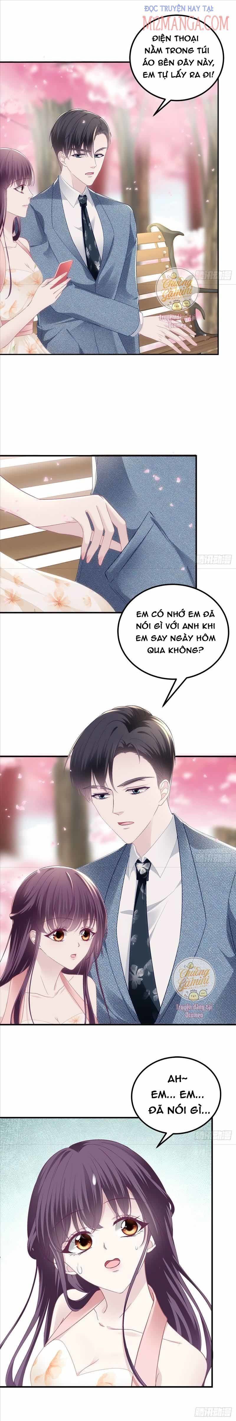 đọc truyện Bảo Bối Tâm Gan Của Lão Đại Xuyên Không Trở Lại Rồi Chương 27.5 ảnh 3 tại Thiên Thai Truyện