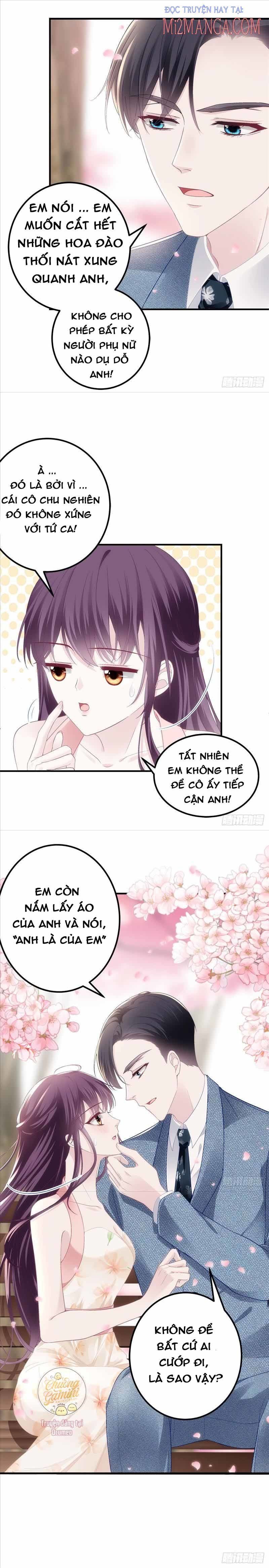 đọc truyện Bảo Bối Tâm Gan Của Lão Đại Xuyên Không Trở Lại Rồi Chương 27.5 ảnh 4 tại Thiên Thai Truyện