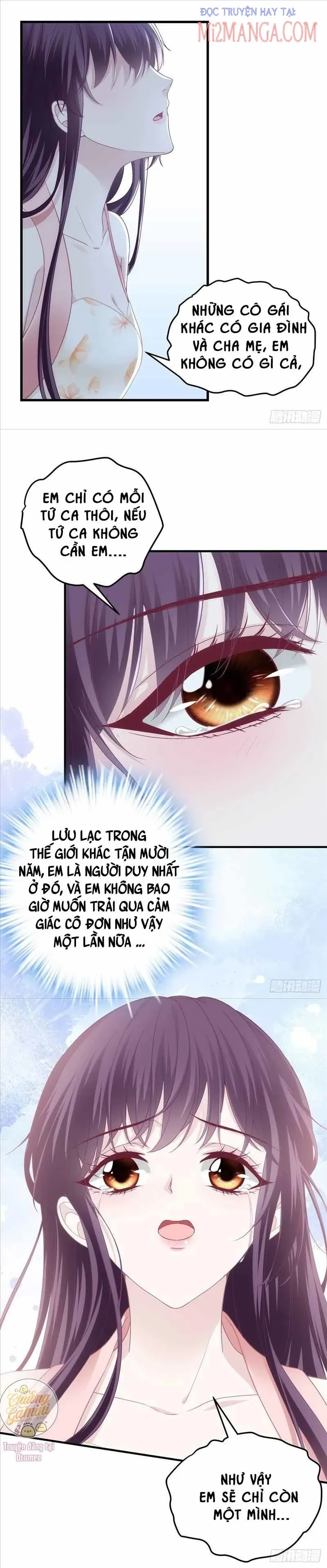 đọc truyện Bảo Bối Tâm Gan Của Lão Đại Xuyên Không Trở Lại Rồi Chương 27.5 ảnh 6 tại Thiên Thai Truyện