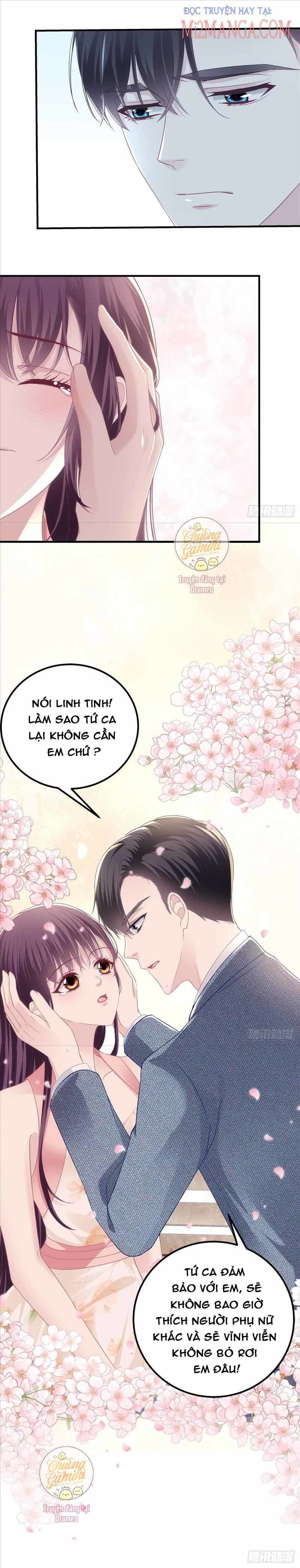 đọc truyện Bảo Bối Tâm Gan Của Lão Đại Xuyên Không Trở Lại Rồi Chương 27.5 ảnh 7 tại Thiên Thai Truyện