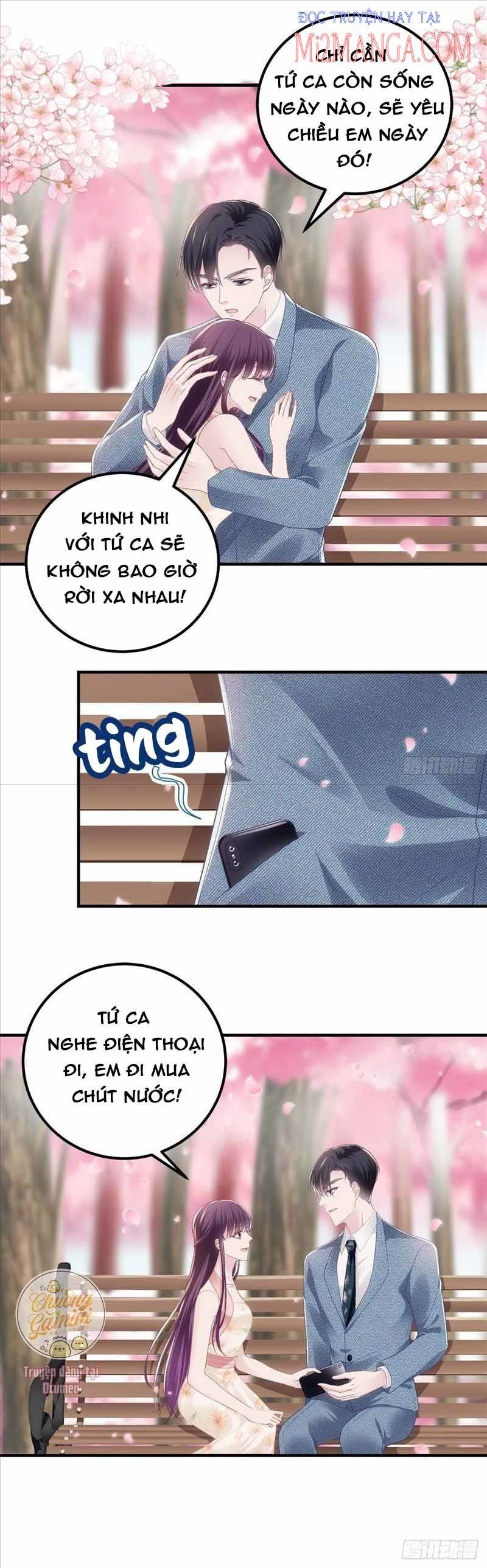 đọc truyện Bảo Bối Tâm Gan Của Lão Đại Xuyên Không Trở Lại Rồi Chương 27.5 ảnh 8 tại Thiên Thai Truyện