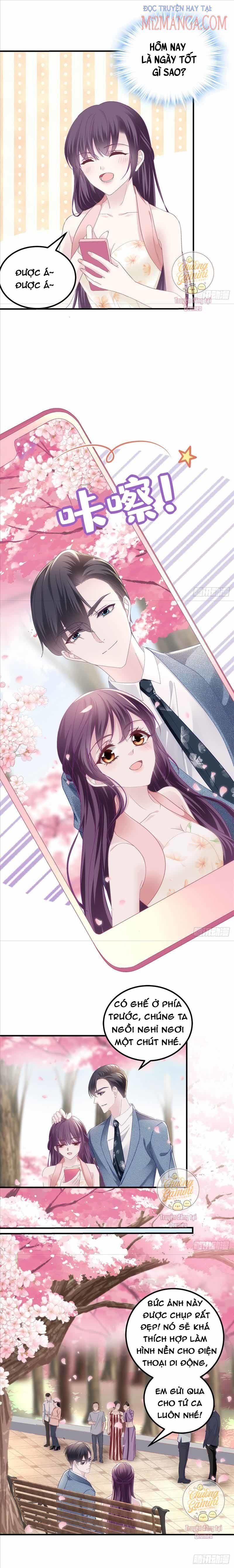 đọc truyện Bảo Bối Tâm Gan Của Lão Đại Xuyên Không Trở Lại Rồi Chương 27 ảnh 12 tại Thiên Thai Truyện