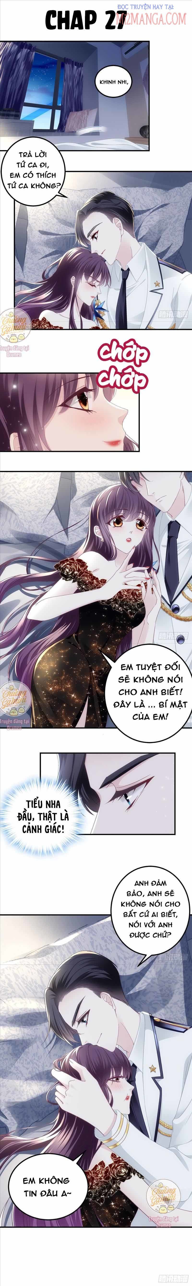 đọc truyện Bảo Bối Tâm Gan Của Lão Đại Xuyên Không Trở Lại Rồi Chương 27 ảnh 7 tại Thiên Thai Truyện