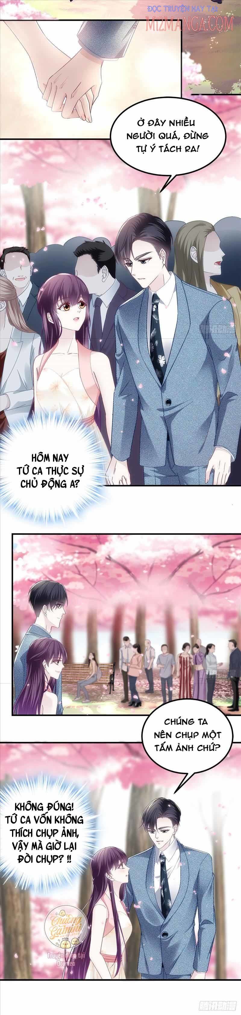 đọc truyện Bảo Bối Tâm Gan Của Lão Đại Xuyên Không Trở Lại Rồi Chương 27 ảnh 11 tại Thiên Thai Truyện