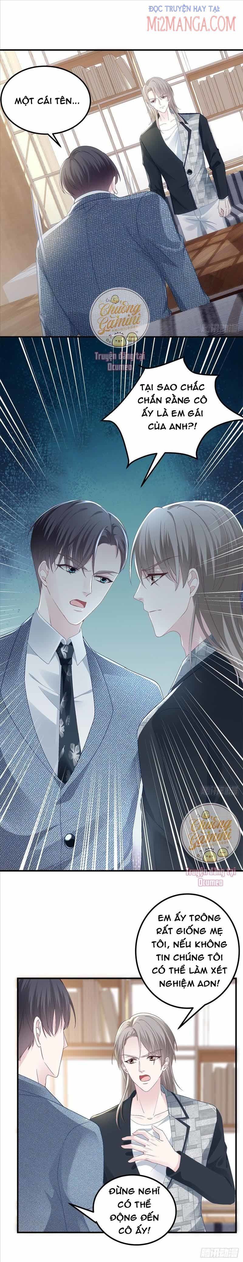 đọc truyện Bảo Bối Tâm Gan Của Lão Đại Xuyên Không Trở Lại Rồi Chương 28.5 ảnh 4 tại Thiên Thai Truyện