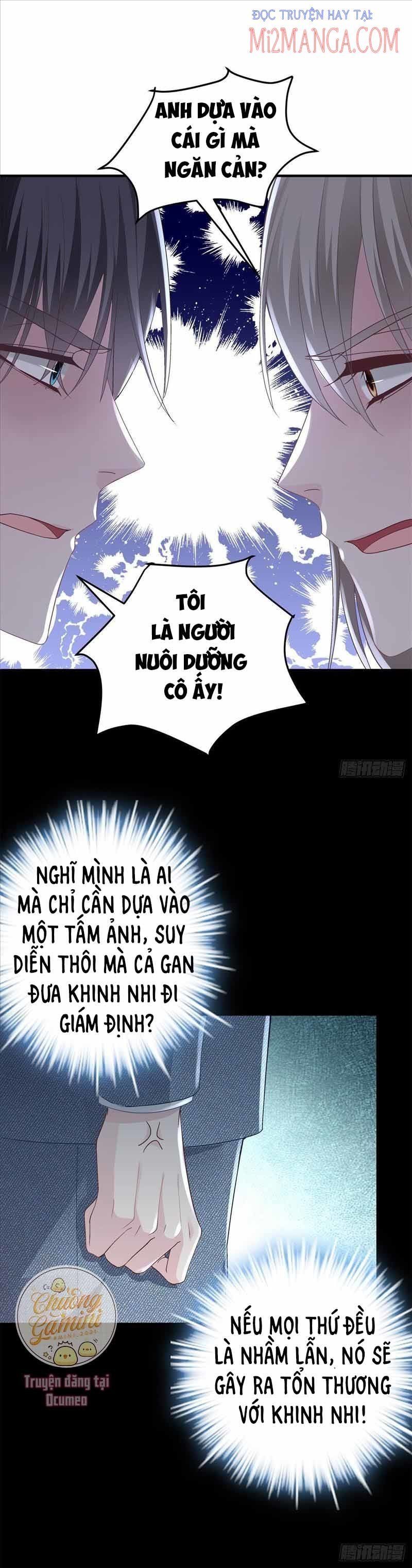 đọc truyện Bảo Bối Tâm Gan Của Lão Đại Xuyên Không Trở Lại Rồi Chương 28.5 ảnh 5 tại Thiên Thai Truyện