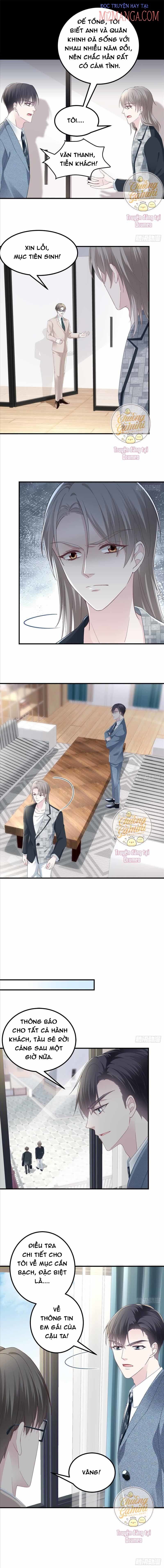 đọc truyện Bảo Bối Tâm Gan Của Lão Đại Xuyên Không Trở Lại Rồi Chương 28.5 ảnh 6 tại Thiên Thai Truyện