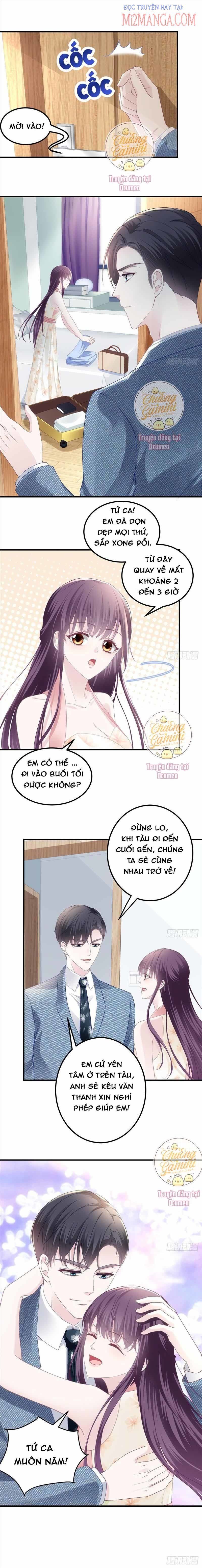 đọc truyện Bảo Bối Tâm Gan Của Lão Đại Xuyên Không Trở Lại Rồi Chương 28.5 ảnh 7 tại Thiên Thai Truyện