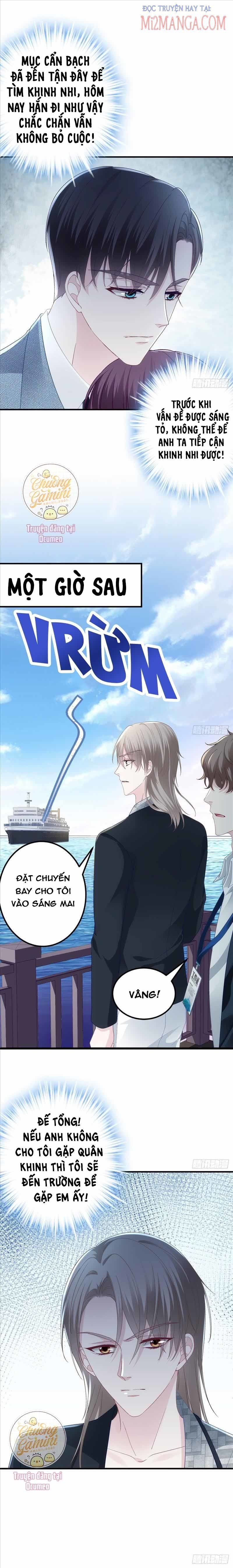 đọc truyện Bảo Bối Tâm Gan Của Lão Đại Xuyên Không Trở Lại Rồi Chương 28.5 ảnh 8 tại Thiên Thai Truyện