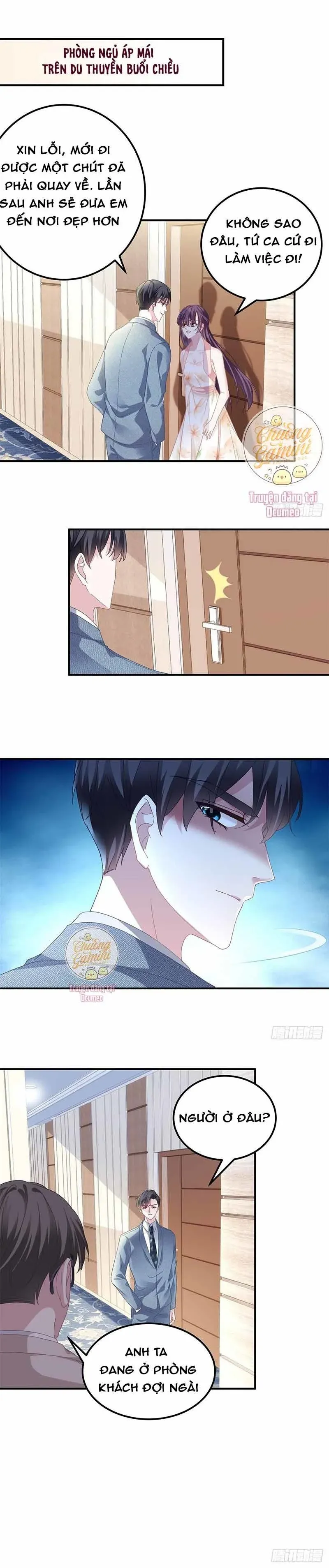 đọc truyện Bảo Bối Tâm Gan Của Lão Đại Xuyên Không Trở Lại Rồi Chương 28 ảnh 5 tại Thiên Thai Truyện