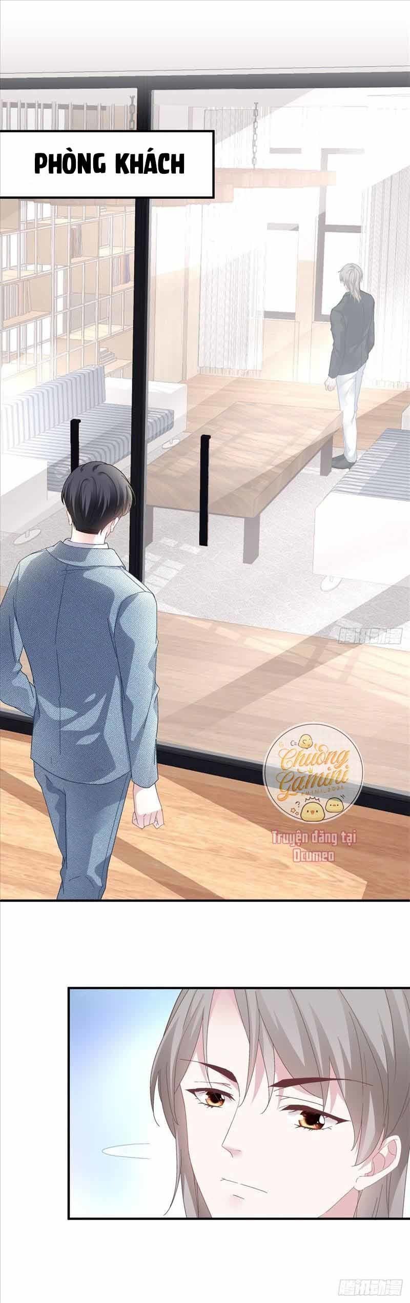 đọc truyện Bảo Bối Tâm Gan Của Lão Đại Xuyên Không Trở Lại Rồi Chương 28 ảnh 6 tại Thiên Thai Truyện