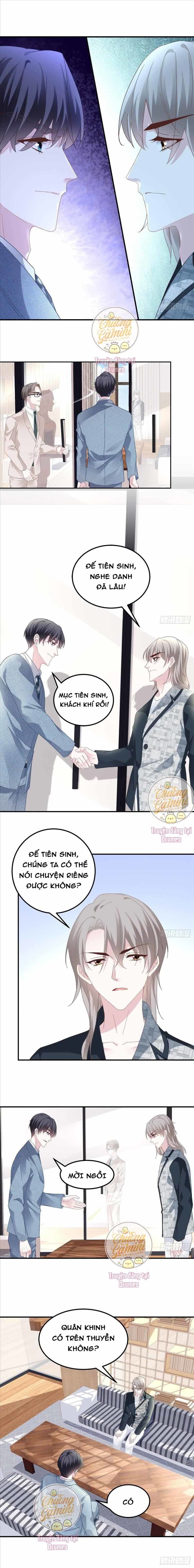 đọc truyện Bảo Bối Tâm Gan Của Lão Đại Xuyên Không Trở Lại Rồi Chương 28 ảnh 7 tại Thiên Thai Truyện