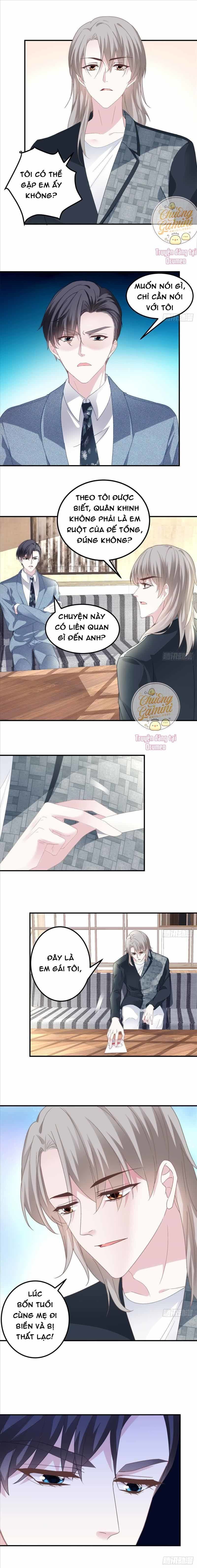 đọc truyện Bảo Bối Tâm Gan Của Lão Đại Xuyên Không Trở Lại Rồi Chương 28 ảnh 8 tại Thiên Thai Truyện