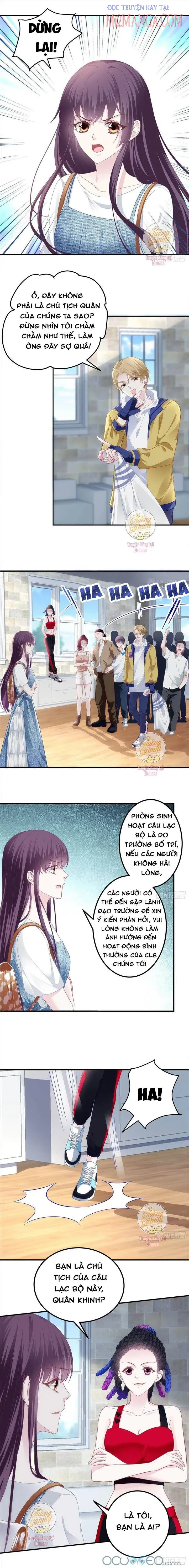 đọc truyện Bảo Bối Tâm Gan Của Lão Đại Xuyên Không Trở Lại Rồi Chương 29.5 ảnh 3 tại Thiên Thai Truyện