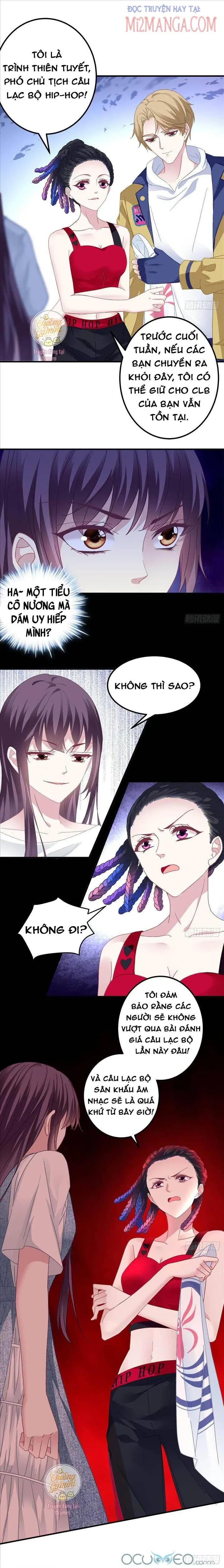 đọc truyện Bảo Bối Tâm Gan Của Lão Đại Xuyên Không Trở Lại Rồi Chương 29.5 ảnh 4 tại Thiên Thai Truyện