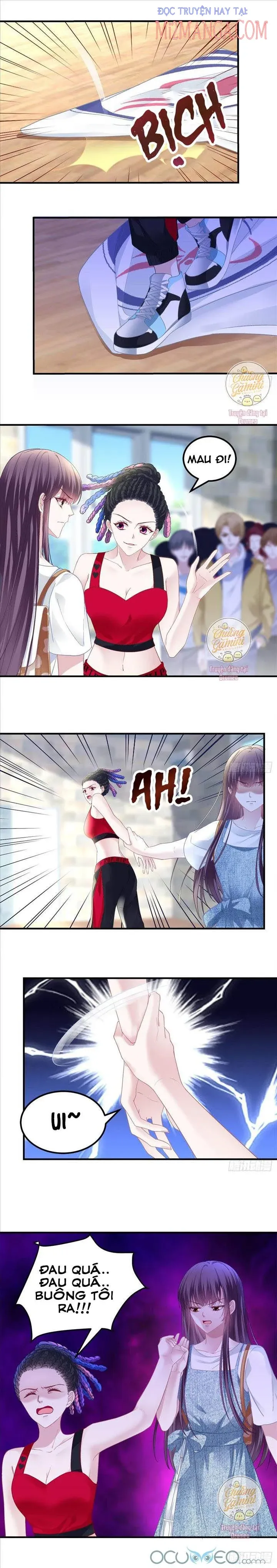 đọc truyện Bảo Bối Tâm Gan Của Lão Đại Xuyên Không Trở Lại Rồi Chương 29.5 ảnh 5 tại Thiên Thai Truyện